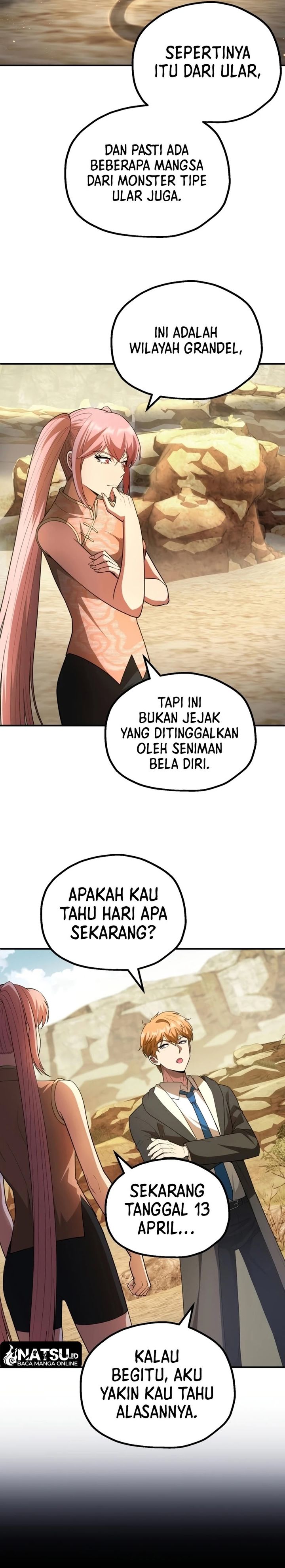 Baca Youngest Scion of the Mages - Chapter 92 halaman 9