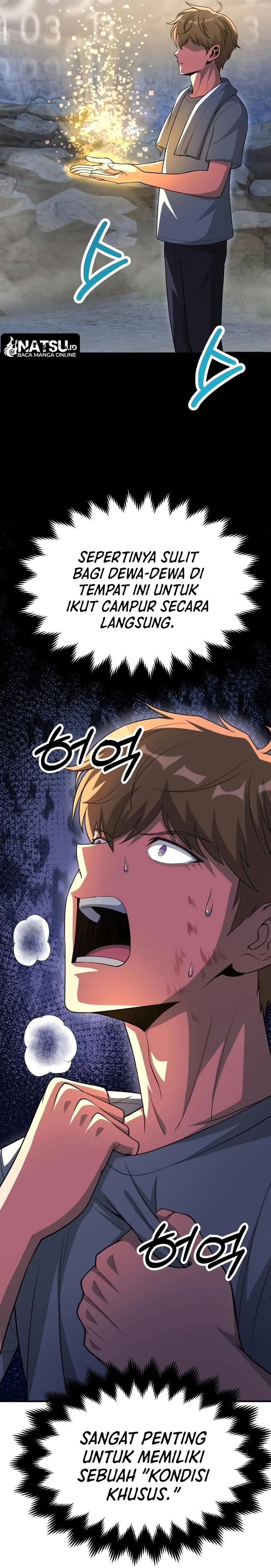 Baca Youngest Scion of the Mages - Chapter 93 halaman 11