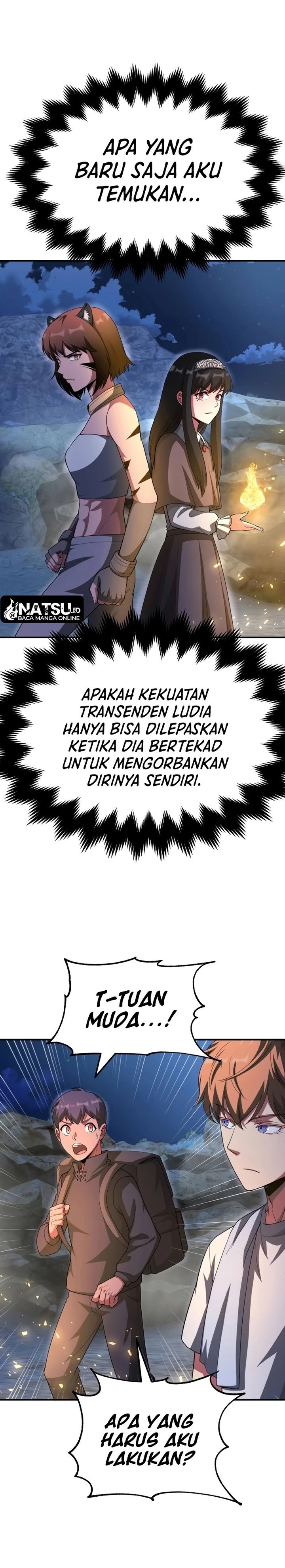 Baca Youngest Scion of the Mages - Chapter 93 halaman 12