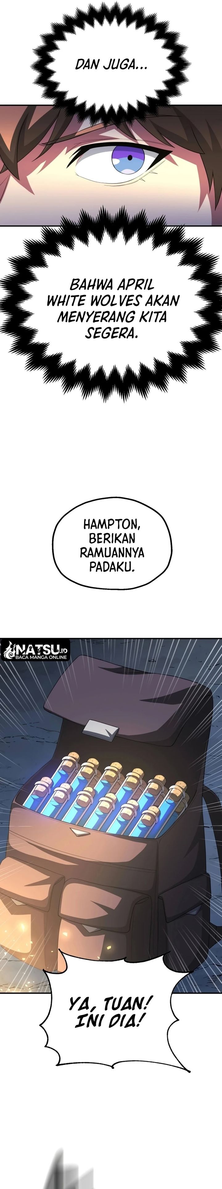 Baca Youngest Scion of the Mages - Chapter 93 halaman 13