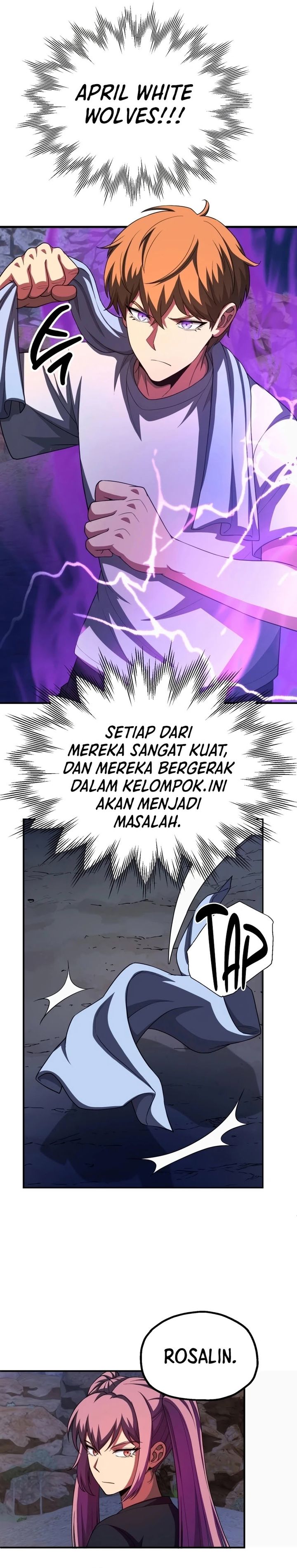 Baca Youngest Scion of the Mages - Chapter 93 halaman 16