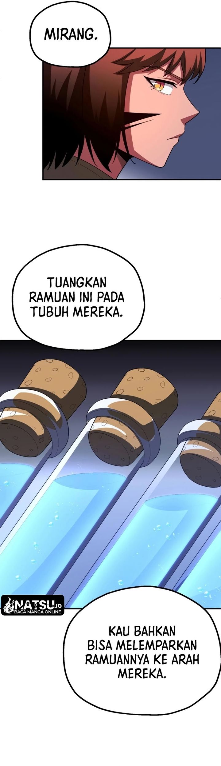 Baca Youngest Scion of the Mages - Chapter 93 halaman 17