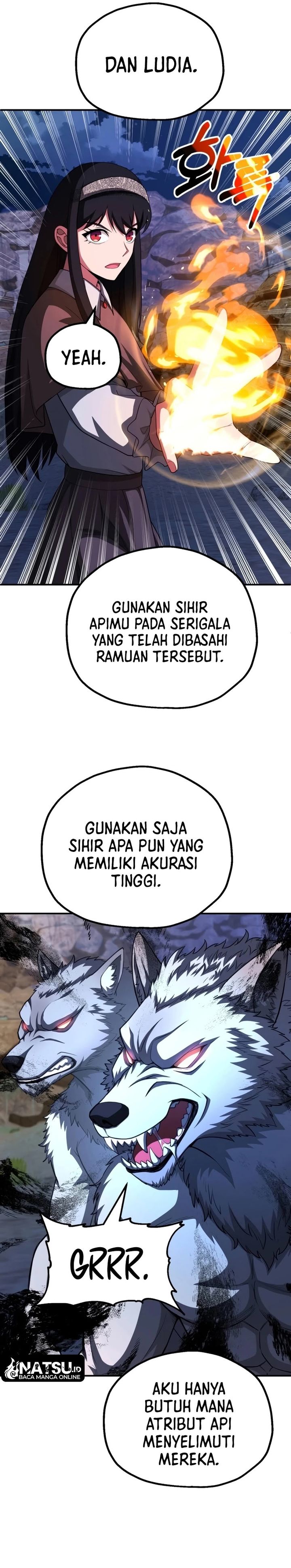 Baca Youngest Scion of the Mages - Chapter 93 halaman 18