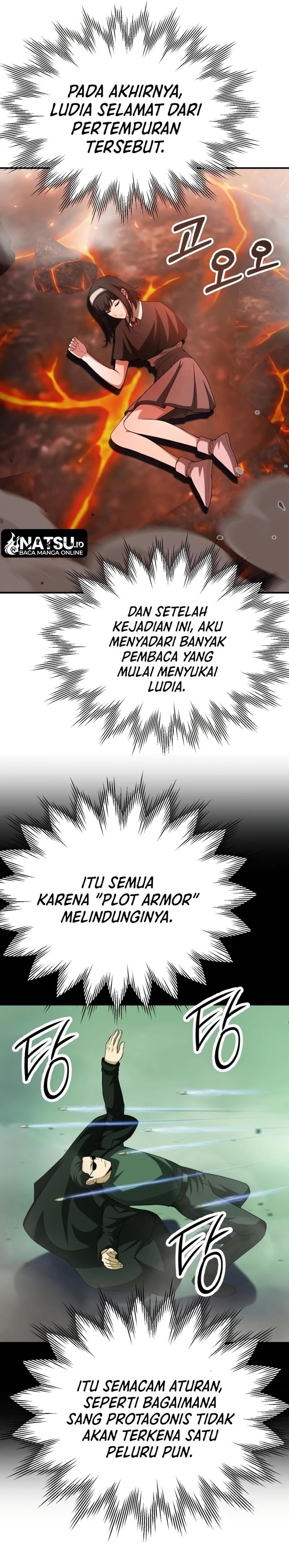 Baca Youngest Scion of the Mages - Chapter 93 halaman 2