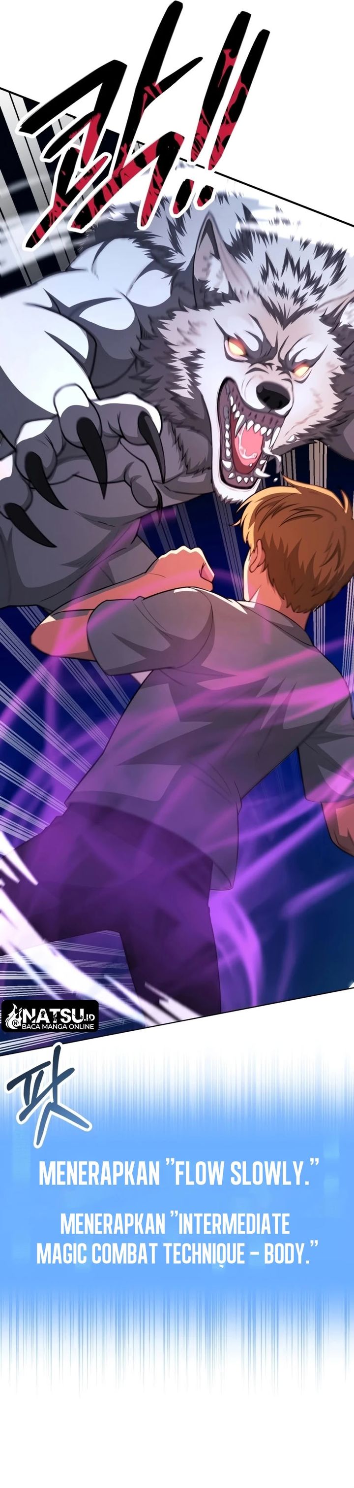 Baca Youngest Scion of the Mages - Chapter 93 halaman 21