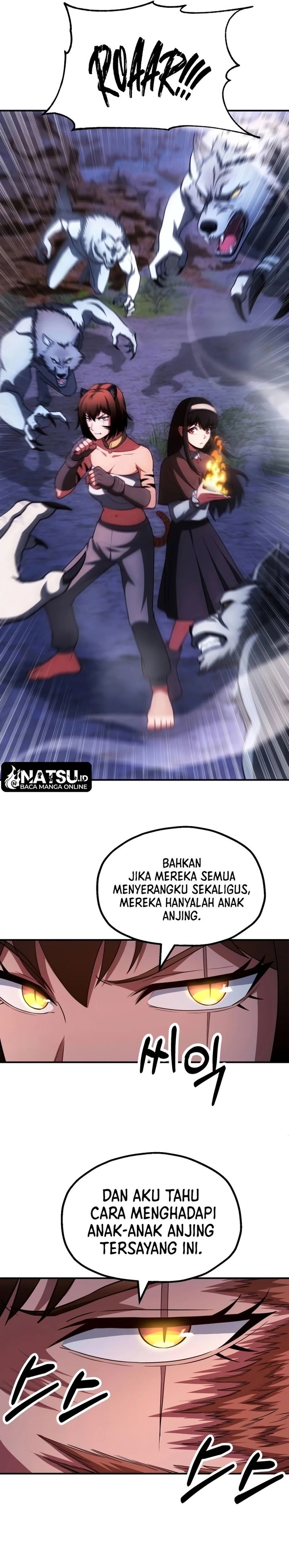 Baca Youngest Scion of the Mages - Chapter 93 halaman 23