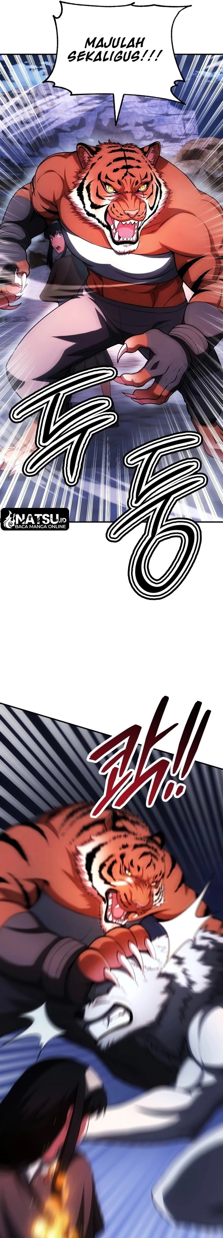 Baca Youngest Scion of the Mages - Chapter 93 halaman 25