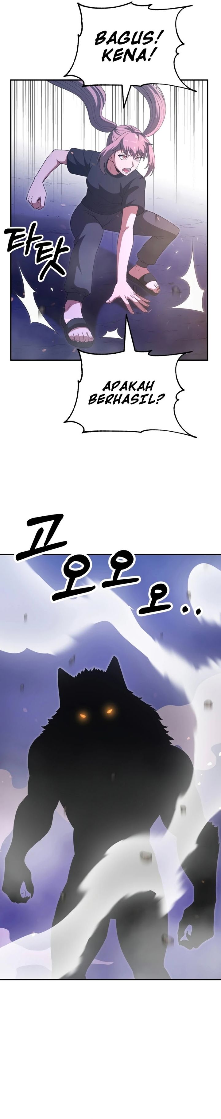 Baca Youngest Scion of the Mages - Chapter 93 halaman 34