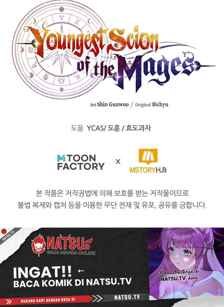 Baca Youngest Scion of the Mages - Chapter 93 halaman 37