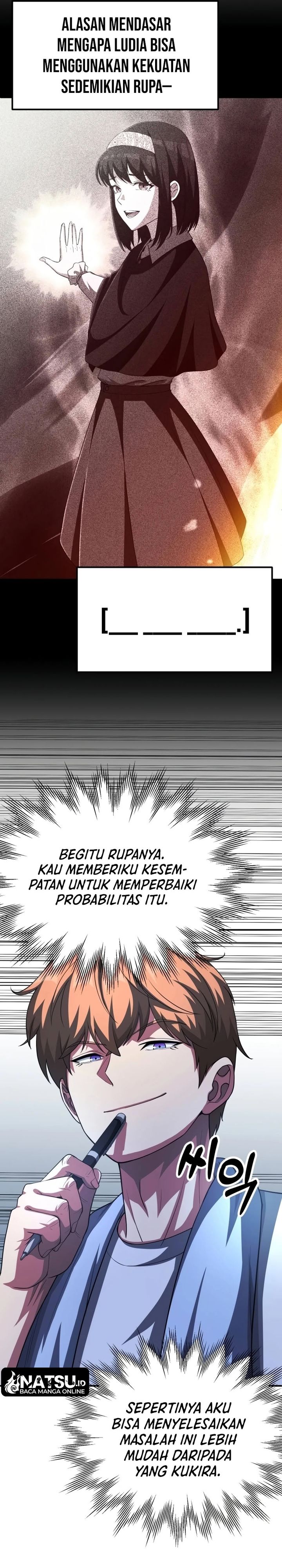 Baca Youngest Scion of the Mages - Chapter 93 halaman 4