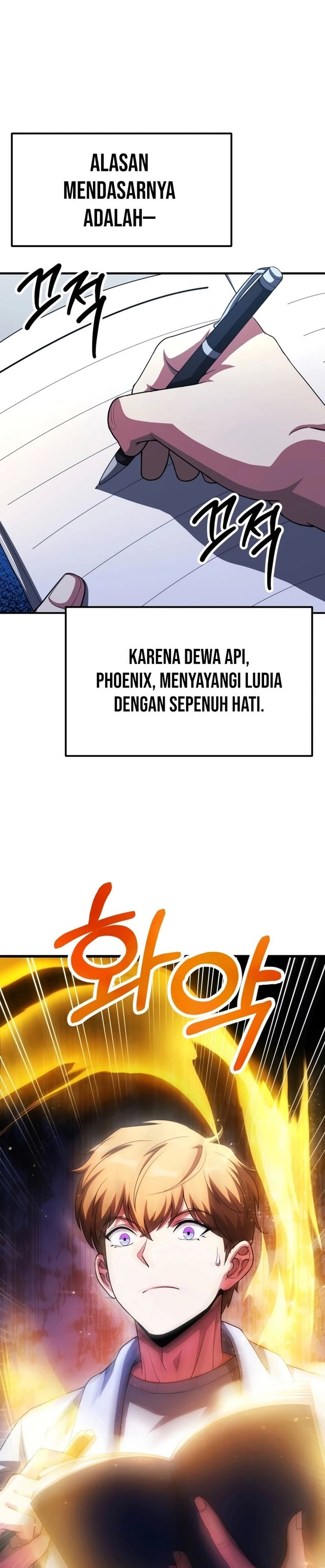 Baca Youngest Scion of the Mages - Chapter 93 halaman 5