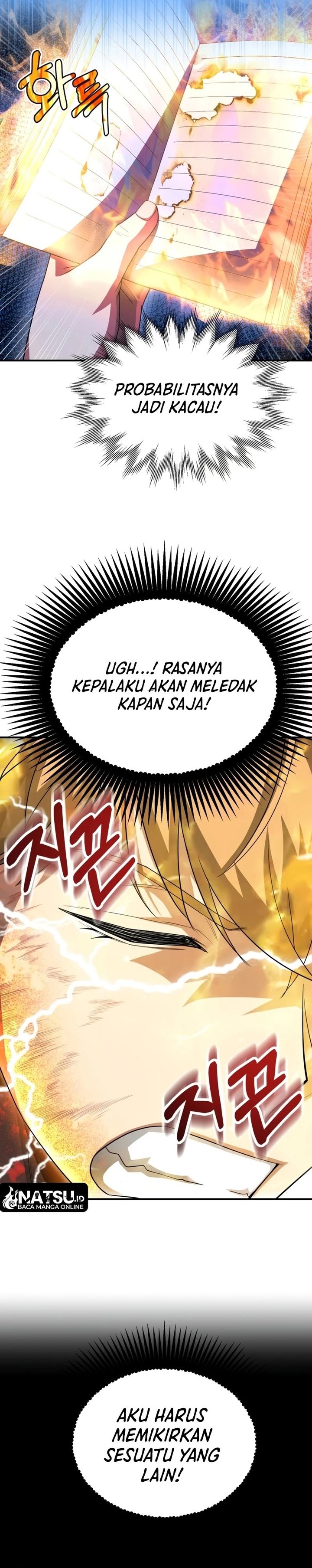 Baca Youngest Scion of the Mages - Chapter 93 halaman 8