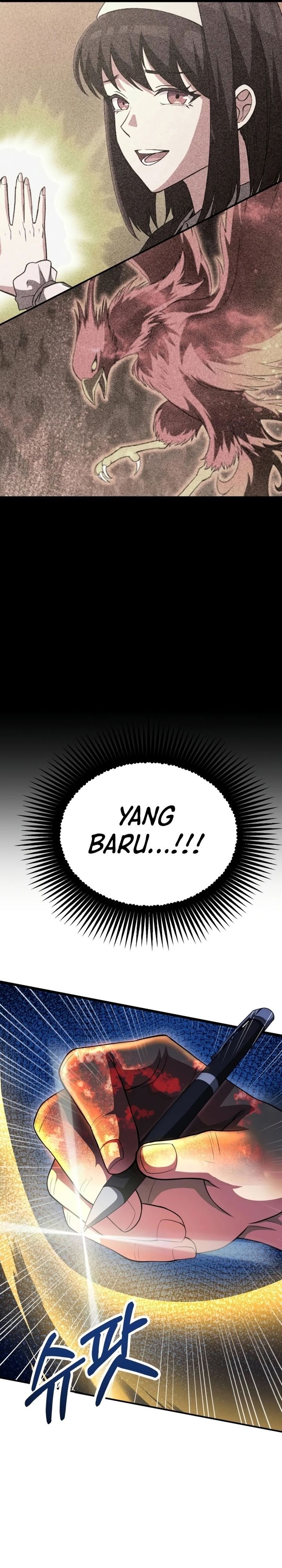 Baca Youngest Scion of the Mages - Chapter 93 halaman 9