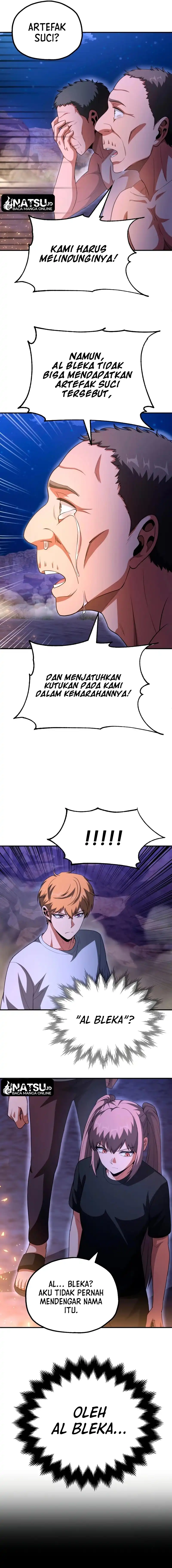 Baca Youngest Scion of the Mages - Chapter 94 halaman 15