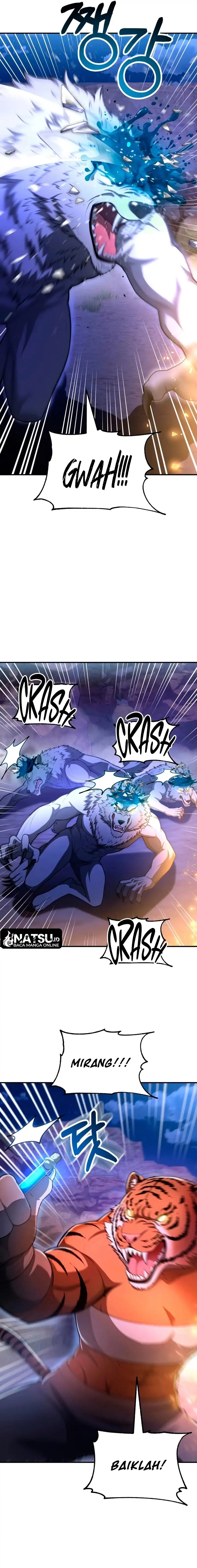 Baca Youngest Scion of the Mages - Chapter 94 halaman 2