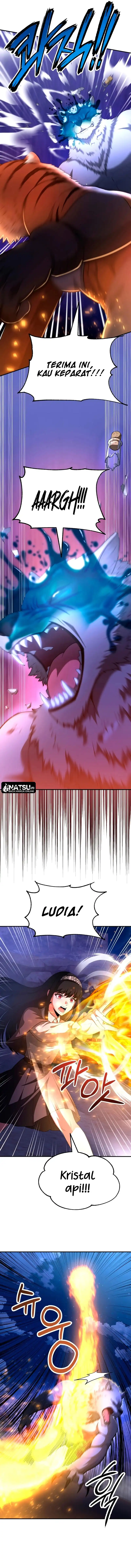 Baca Youngest Scion of the Mages - Chapter 94 halaman 3