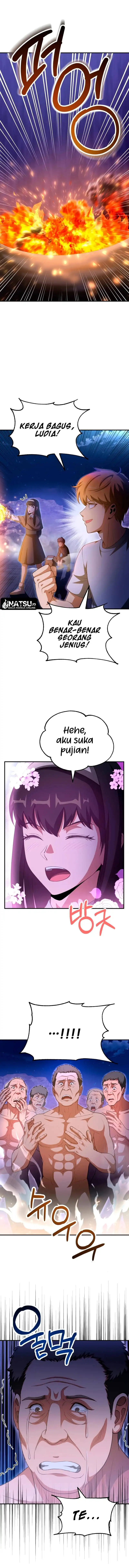 Baca Youngest Scion of the Mages - Chapter 94 halaman 5