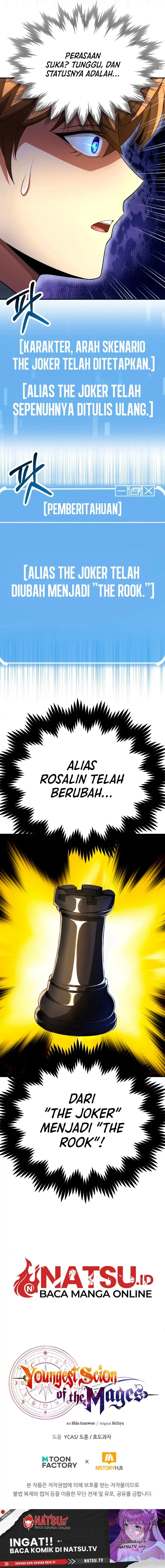 Baca Youngest Scion of the Mages - Chapter 95 halaman 18
