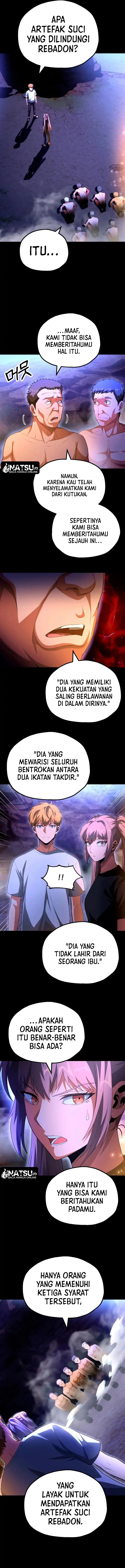 Baca Youngest Scion of the Mages - Chapter 95 halaman 2