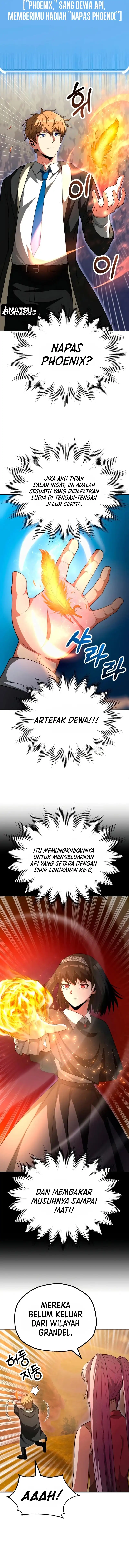 Baca Youngest Scion of the Mages - Chapter 95 halaman 6