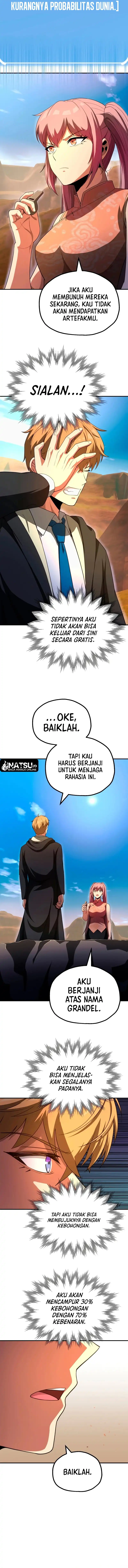 Baca Youngest Scion of the Mages - Chapter 95 halaman 8