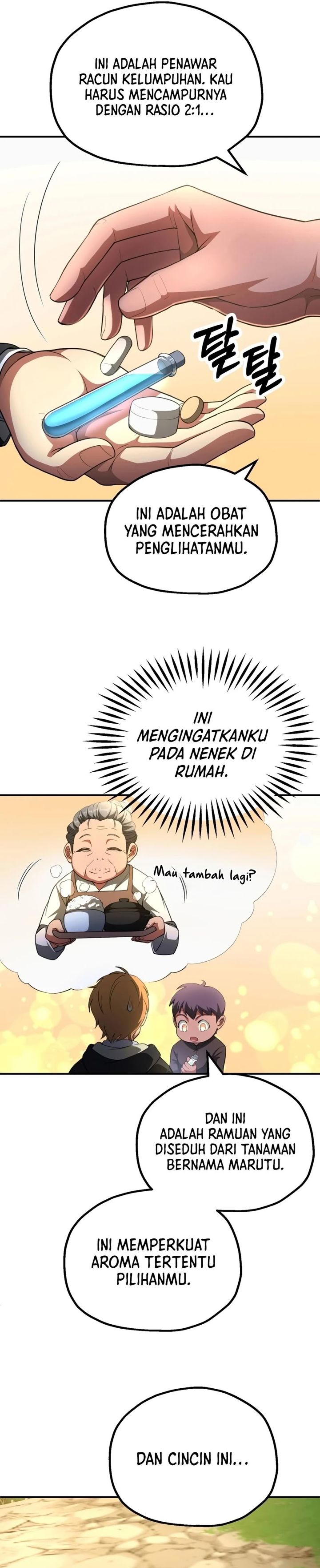 Baca Youngest Scion of the Mages - Chapter 96 halaman 10