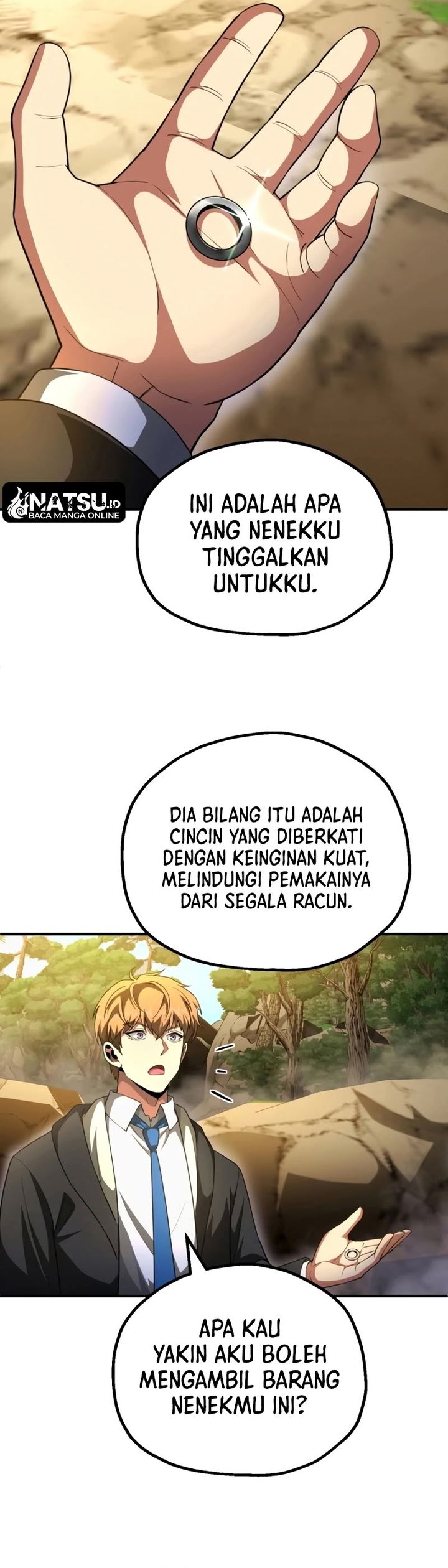 Baca Youngest Scion of the Mages - Chapter 96 halaman 11