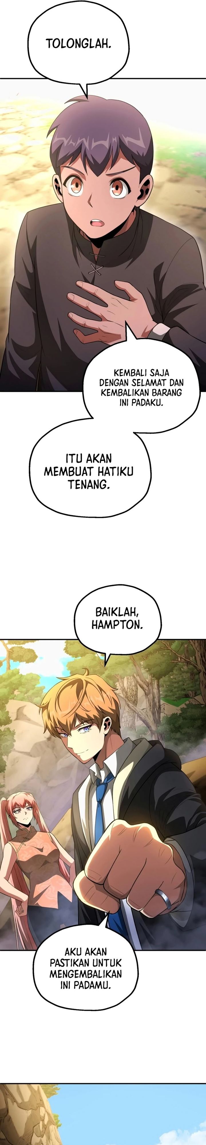 Baca Youngest Scion of the Mages - Chapter 96 halaman 12