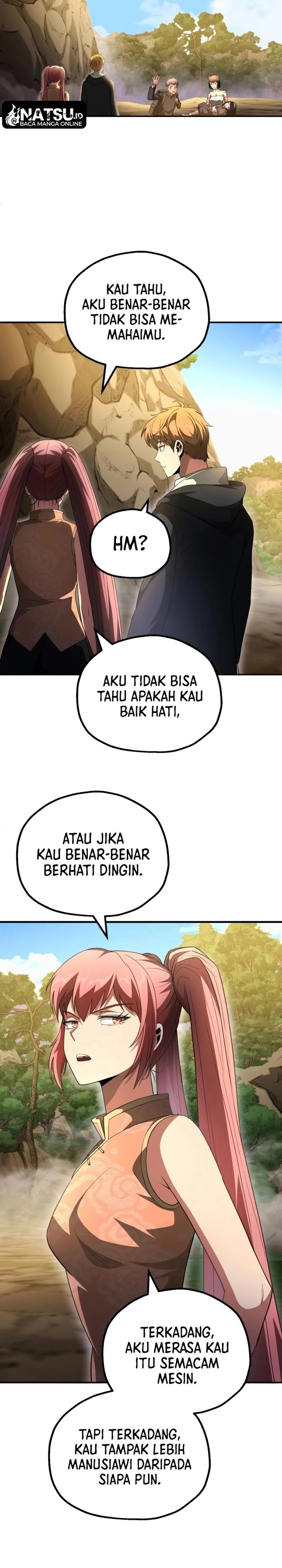 Baca Youngest Scion of the Mages - Chapter 96 halaman 13