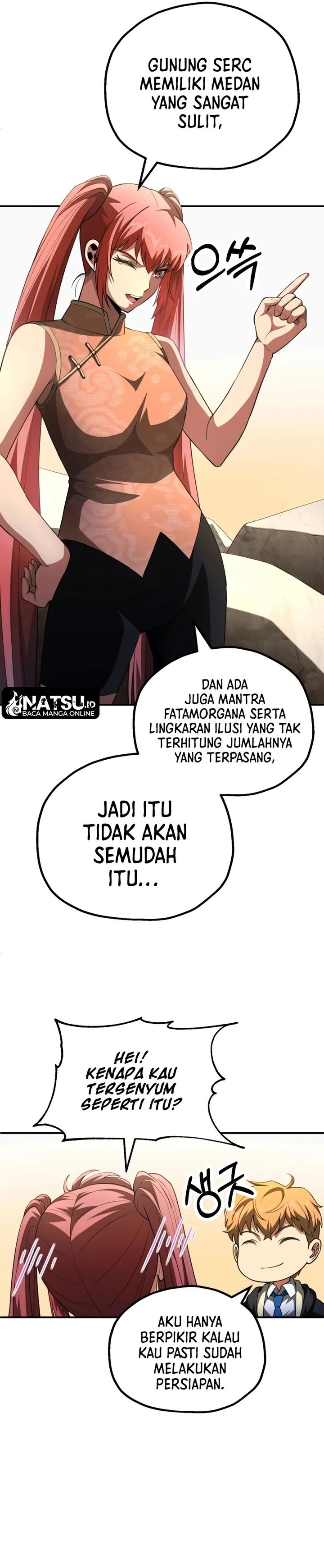 Baca Youngest Scion of the Mages - Chapter 96 halaman 15