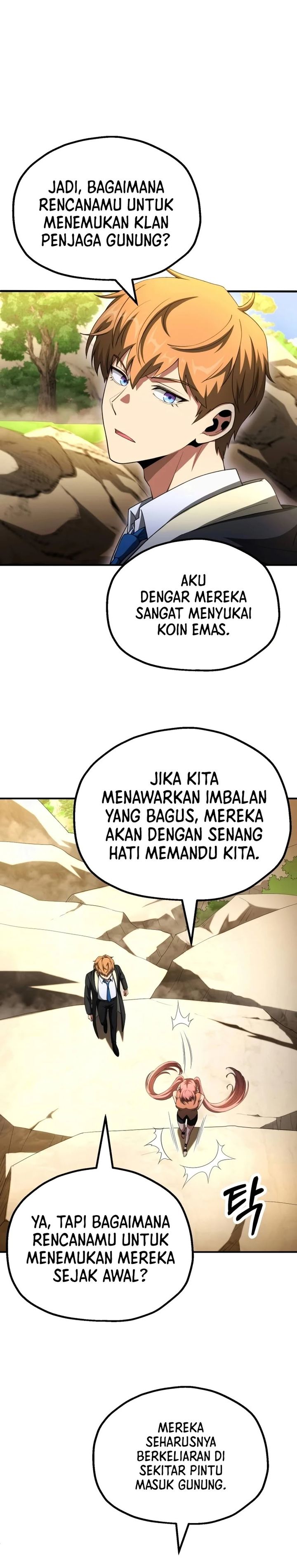 Baca Youngest Scion of the Mages - Chapter 96 halaman 17