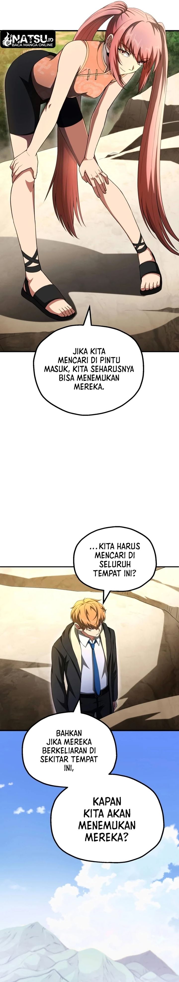 Baca Youngest Scion of the Mages - Chapter 96 halaman 18