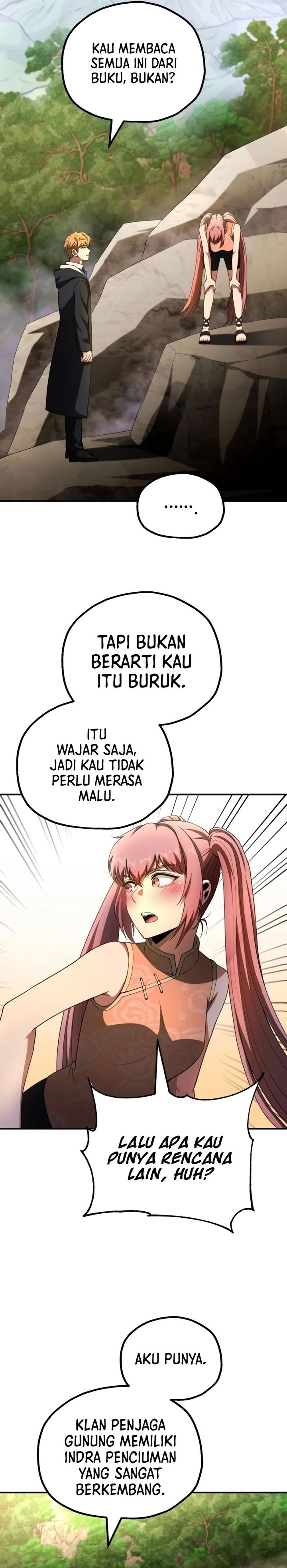 Baca Youngest Scion of the Mages - Chapter 96 halaman 19