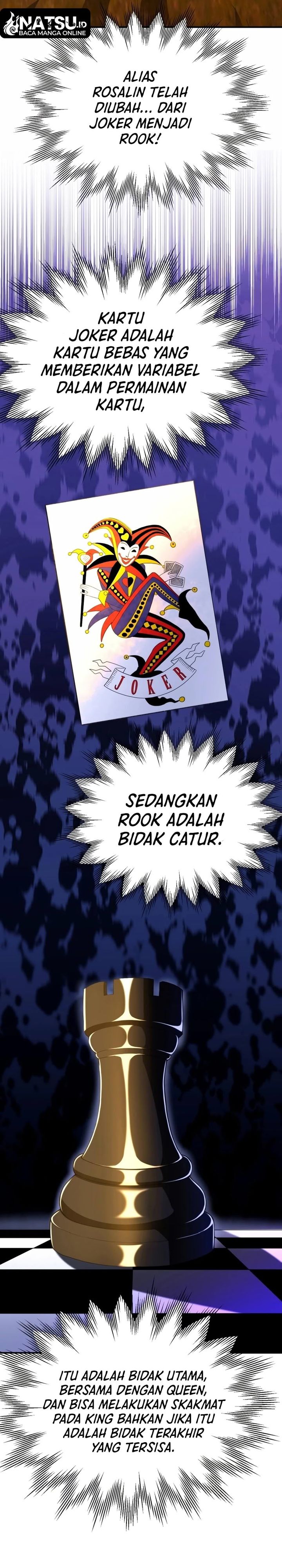 Baca Youngest Scion of the Mages - Chapter 96 halaman 2