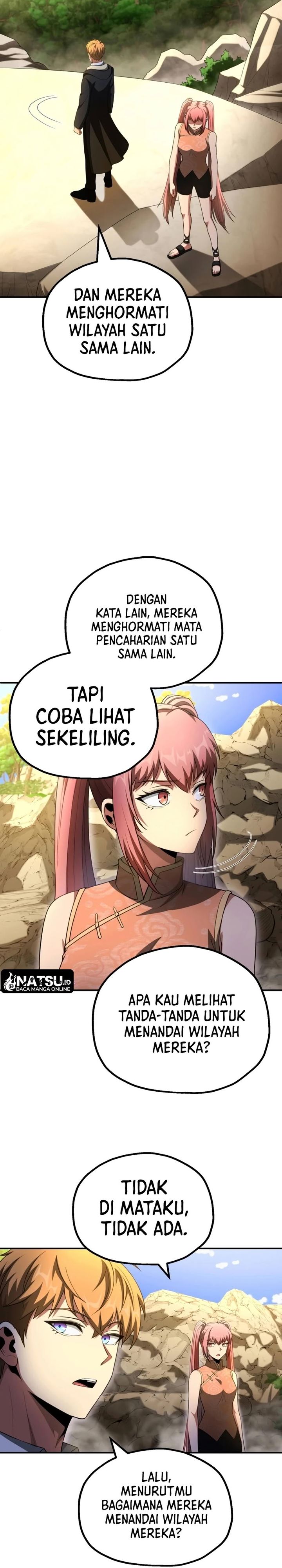 Baca Youngest Scion of the Mages - Chapter 96 halaman 20