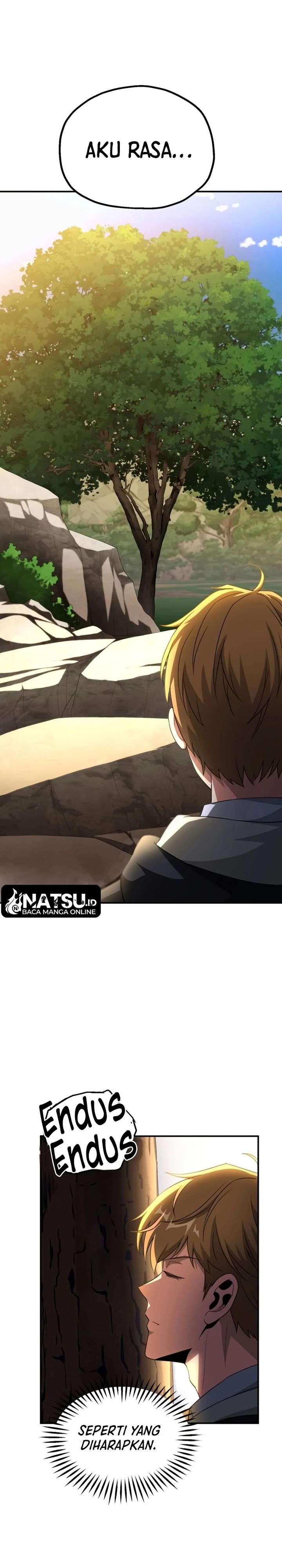 Baca Youngest Scion of the Mages - Chapter 96 halaman 21