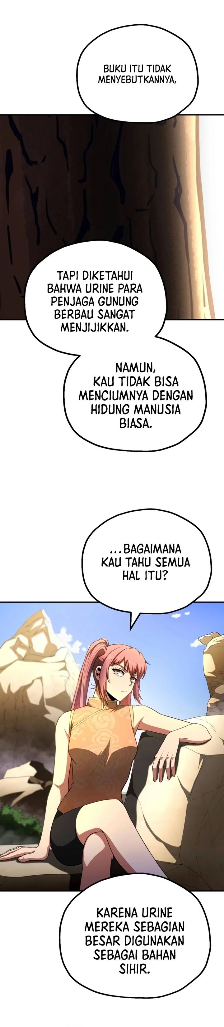 Baca Youngest Scion of the Mages - Chapter 96 halaman 22