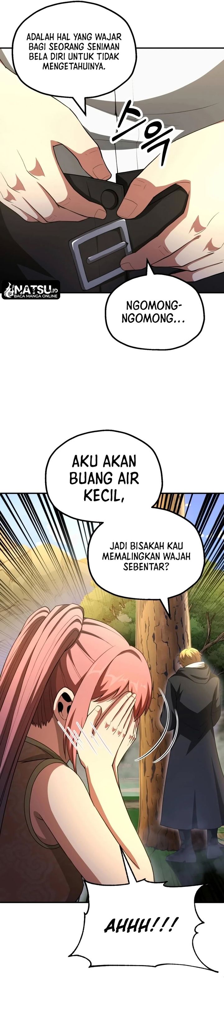 Baca Youngest Scion of the Mages - Chapter 96 halaman 23