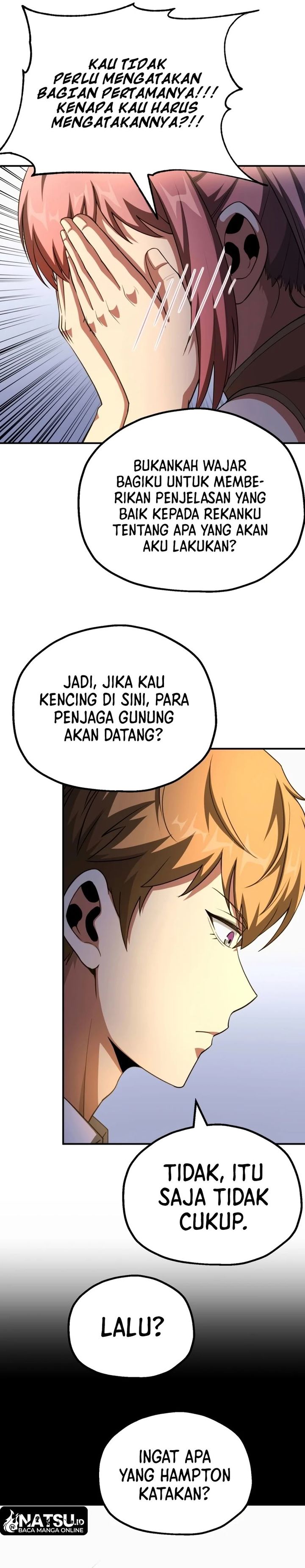 Baca Youngest Scion of the Mages - Chapter 96 halaman 24