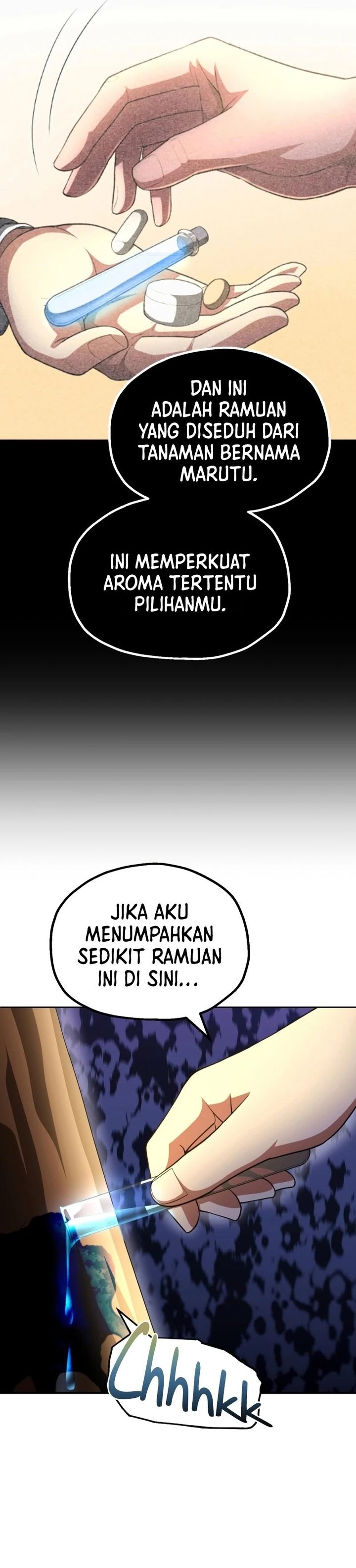 Baca Youngest Scion of the Mages - Chapter 96 halaman 25