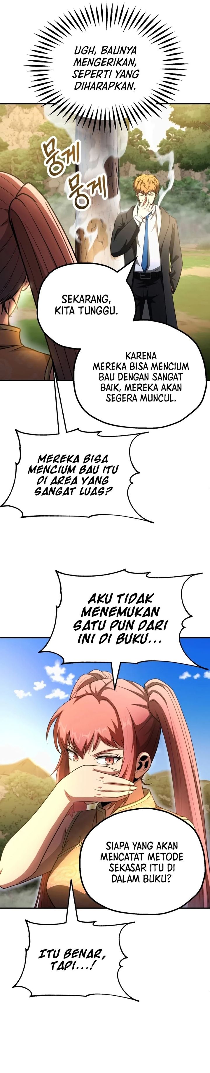 Baca Youngest Scion of the Mages - Chapter 96 halaman 26