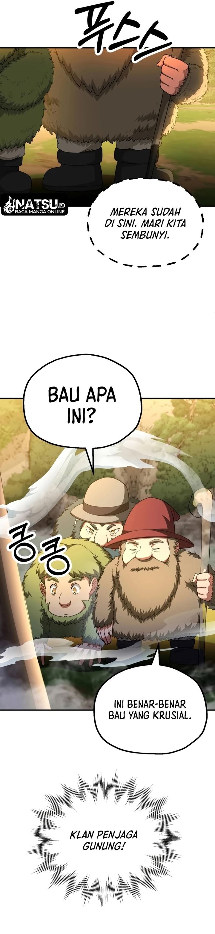 Baca Youngest Scion of the Mages - Chapter 96 halaman 27