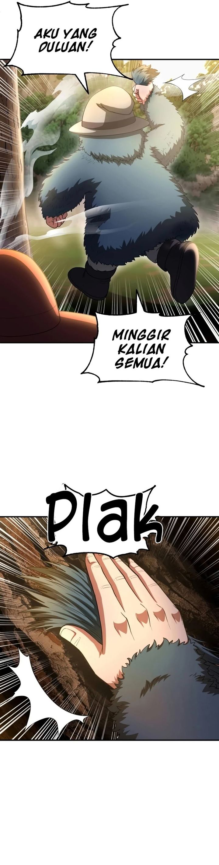 Baca Youngest Scion of the Mages - Chapter 96 halaman 28
