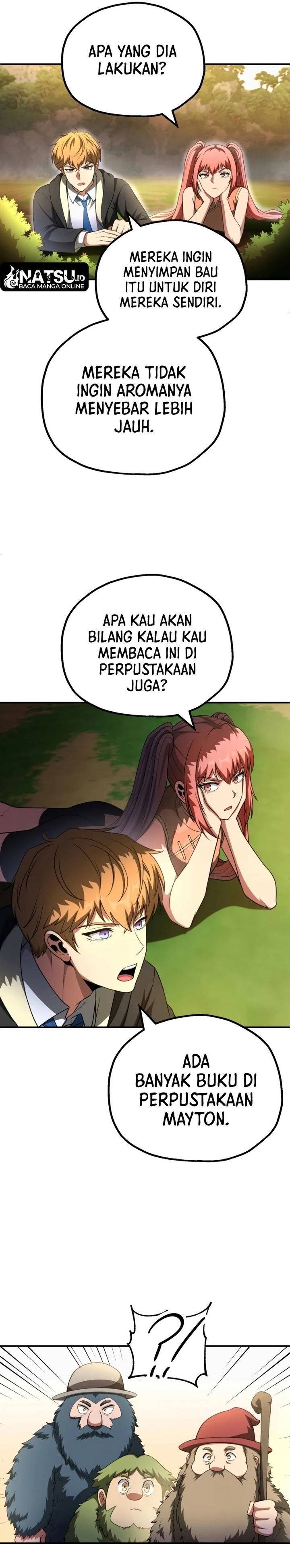 Baca Youngest Scion of the Mages - Chapter 96 halaman 29