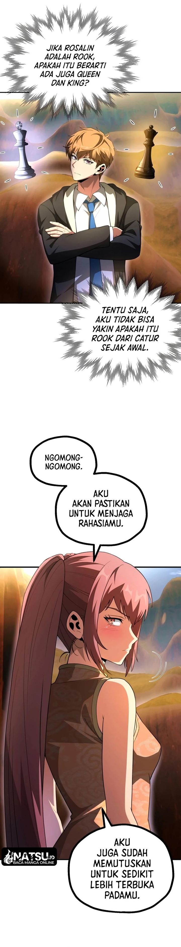 Baca Youngest Scion of the Mages - Chapter 96 halaman 3