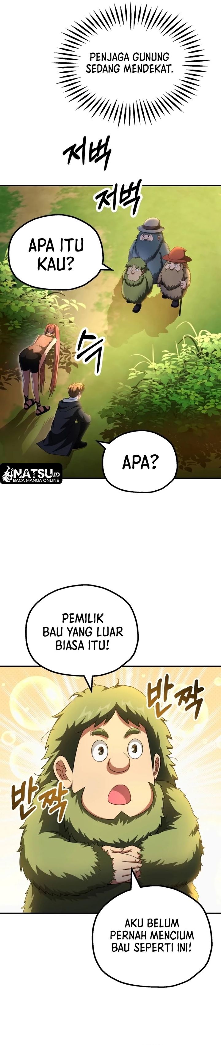 Baca Youngest Scion of the Mages - Chapter 96 halaman 30