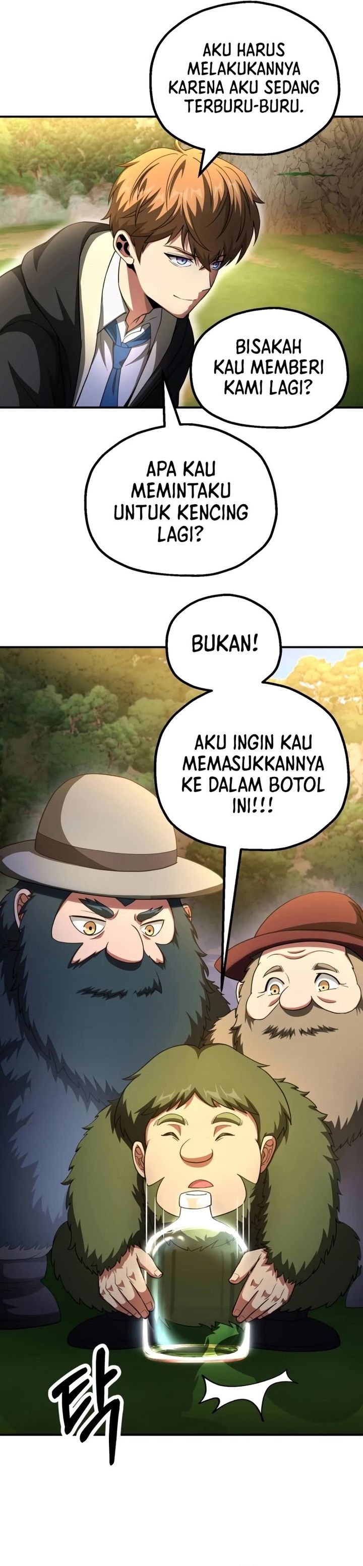 Baca Youngest Scion of the Mages - Chapter 96 halaman 31