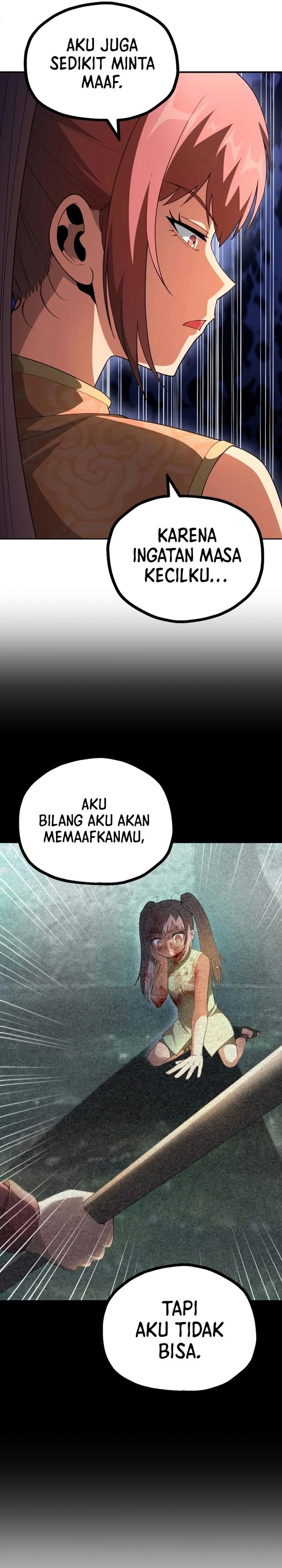 Baca Youngest Scion of the Mages - Chapter 96 halaman 4