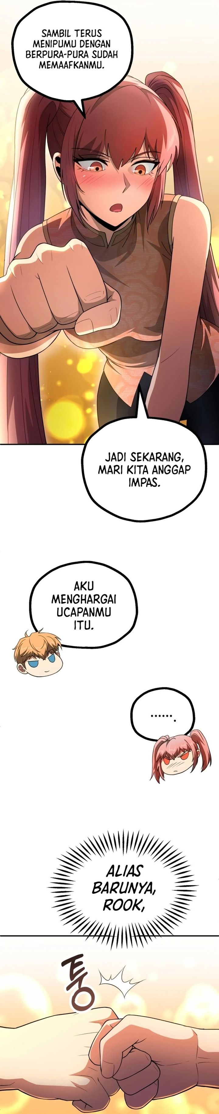 Baca Youngest Scion of the Mages - Chapter 96 halaman 6