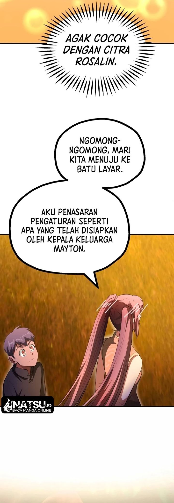 Baca Youngest Scion of the Mages - Chapter 96 halaman 7